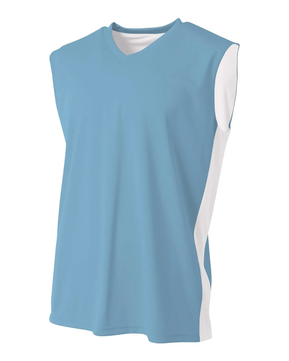 A4 Youth Reversible Moisture Management Muscle