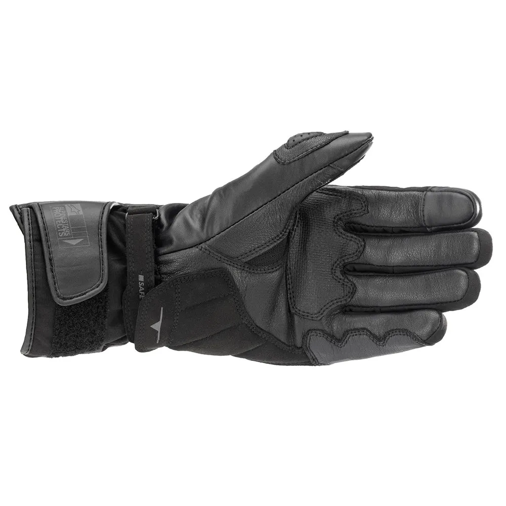 Alpinestars SP-365 Drystar Motorcycle Gloves Black Anthracite