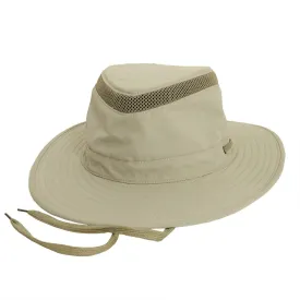 Angler | Mens Nylon Wide Brim Sun Hat