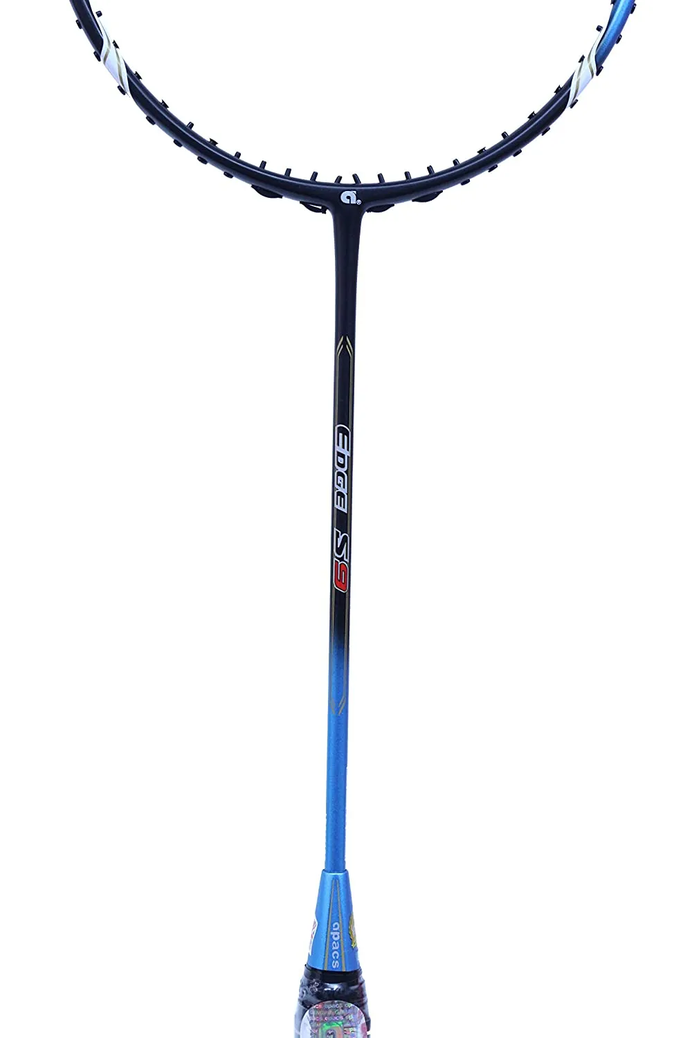 Apacs Edge S9 Badminton Racquet - Unstrung