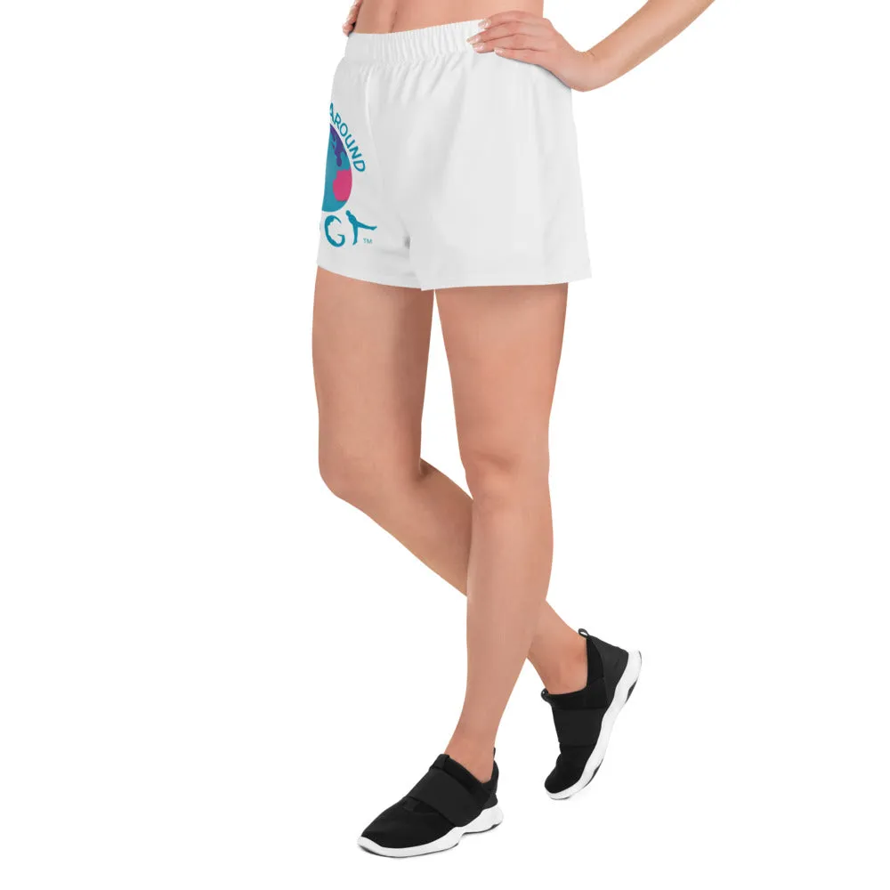 Athletic Short Shorts | Yoga Clothes | Women