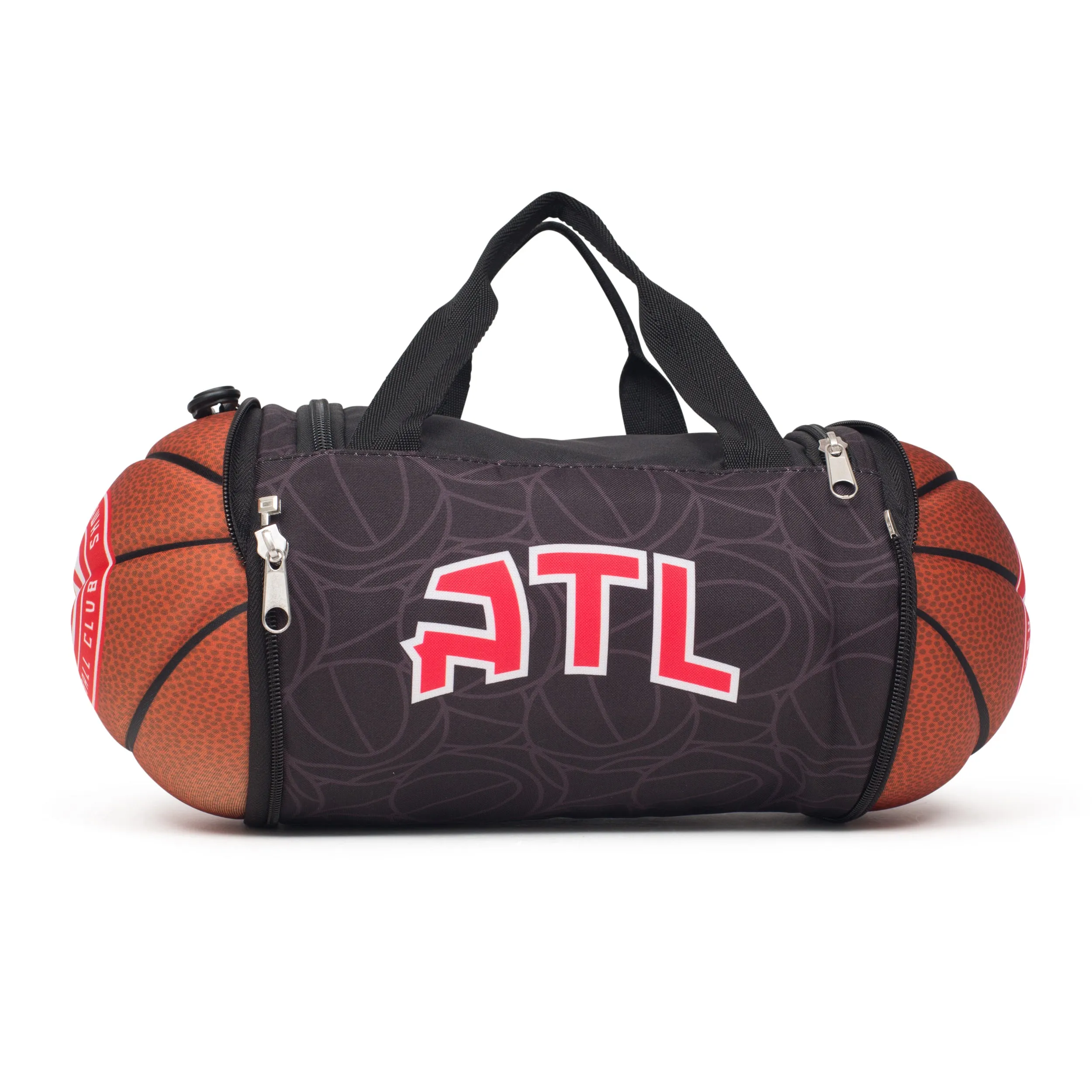 Atlanta Hawks Collapsible Lunch Bag Maccabi Art