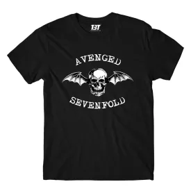 Avenged Sevenfold T shirt - On Sale - 6XL (Chest size 56 IN)