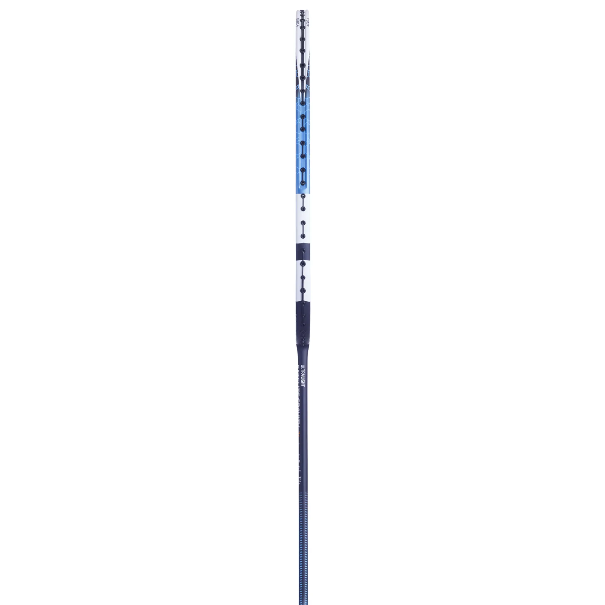 Babolat SATELITE GRAV74 String Badminton Racket [Navy]