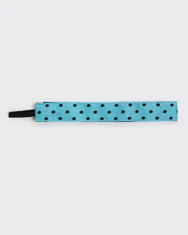 Baby Blue Dot - Original 1" Headband