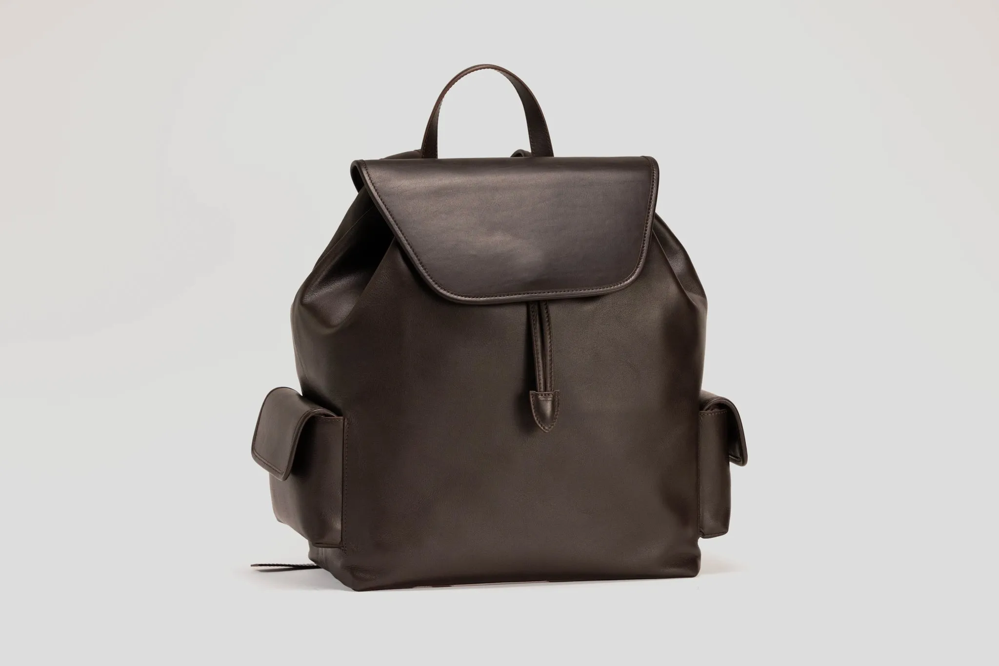 Backpack - Soft Brown