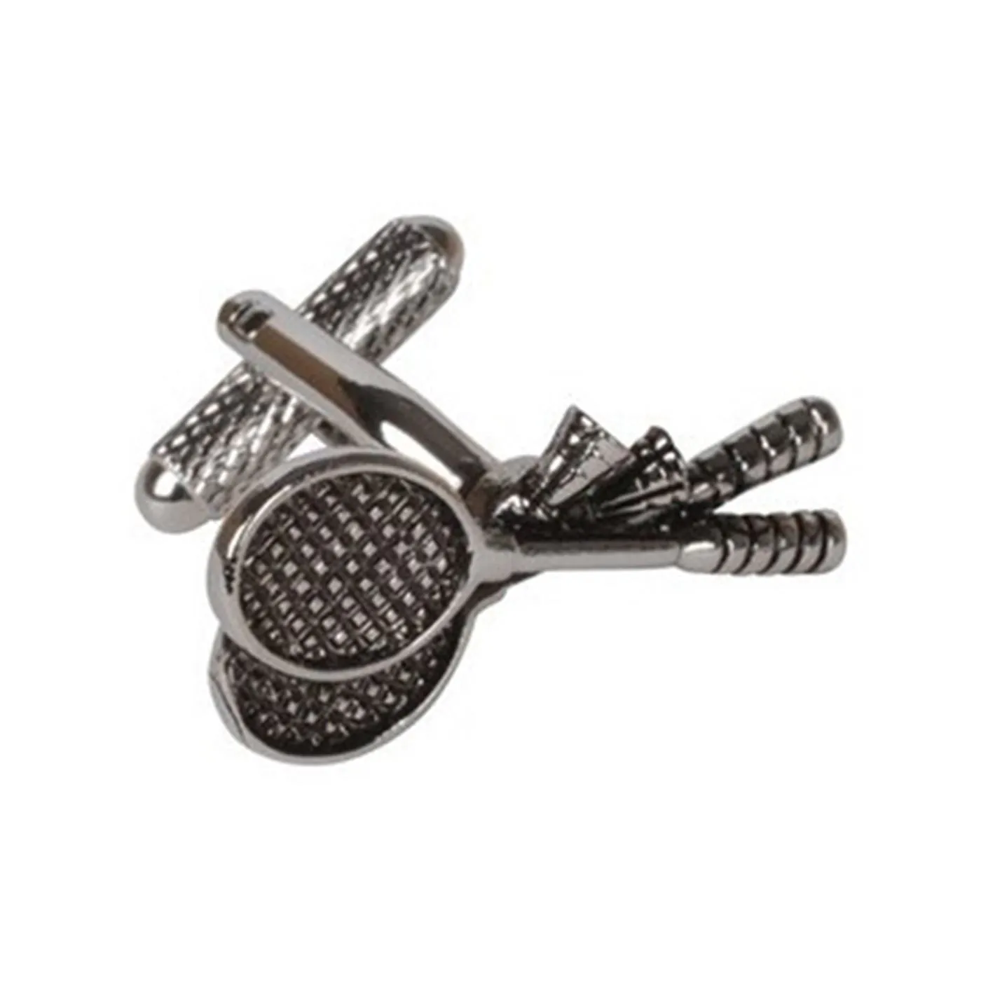 Badminton Cufflinks