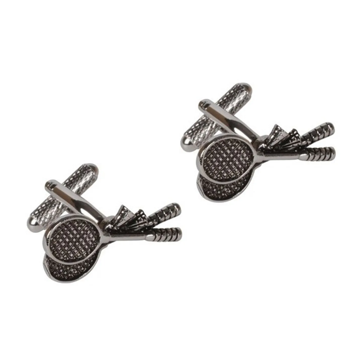 Badminton Cufflinks