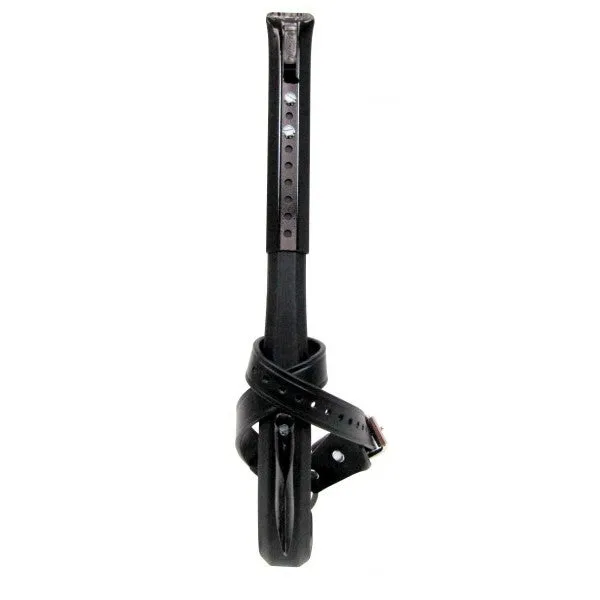 Bashlin Black Aluminum Pole Climbers - BD14BX-1N