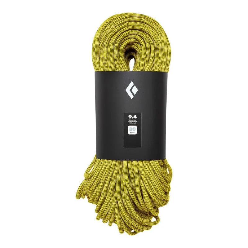 Black Diamond 9.4 Climbing Rope