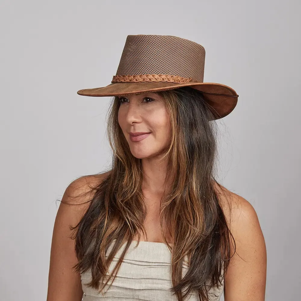 Breeze | Womens Wide Brim Sun Hat