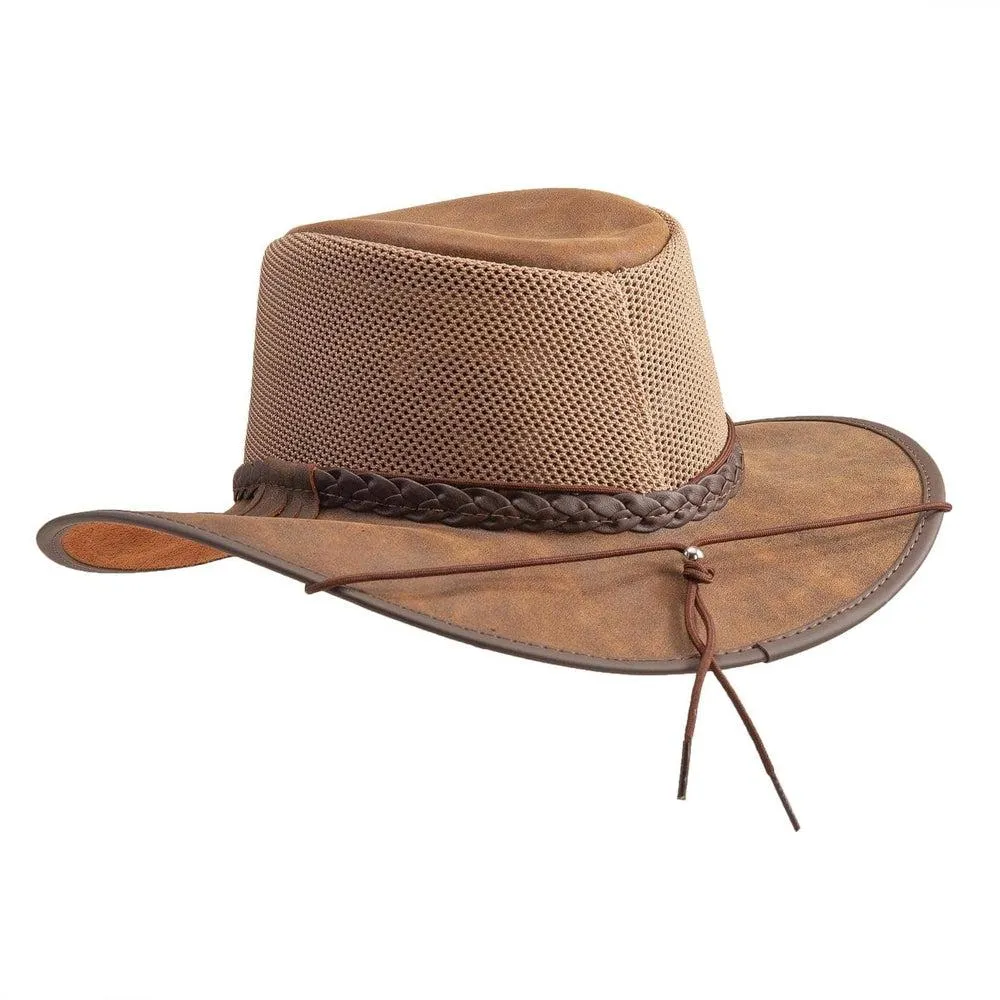 Breeze | Womens Wide Brim Sun Hat