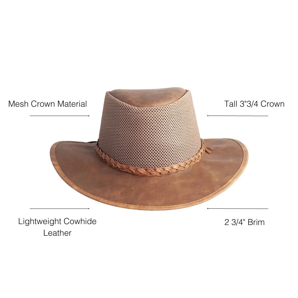 Breeze | Womens Wide Brim Sun Hat