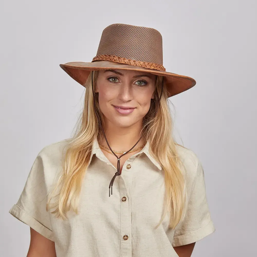 Breeze | Womens Wide Brim Sun Hat