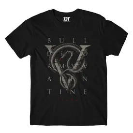 Bullet for My Valentine T shirt - On Sale - 4XL (Chest size 50 IN)