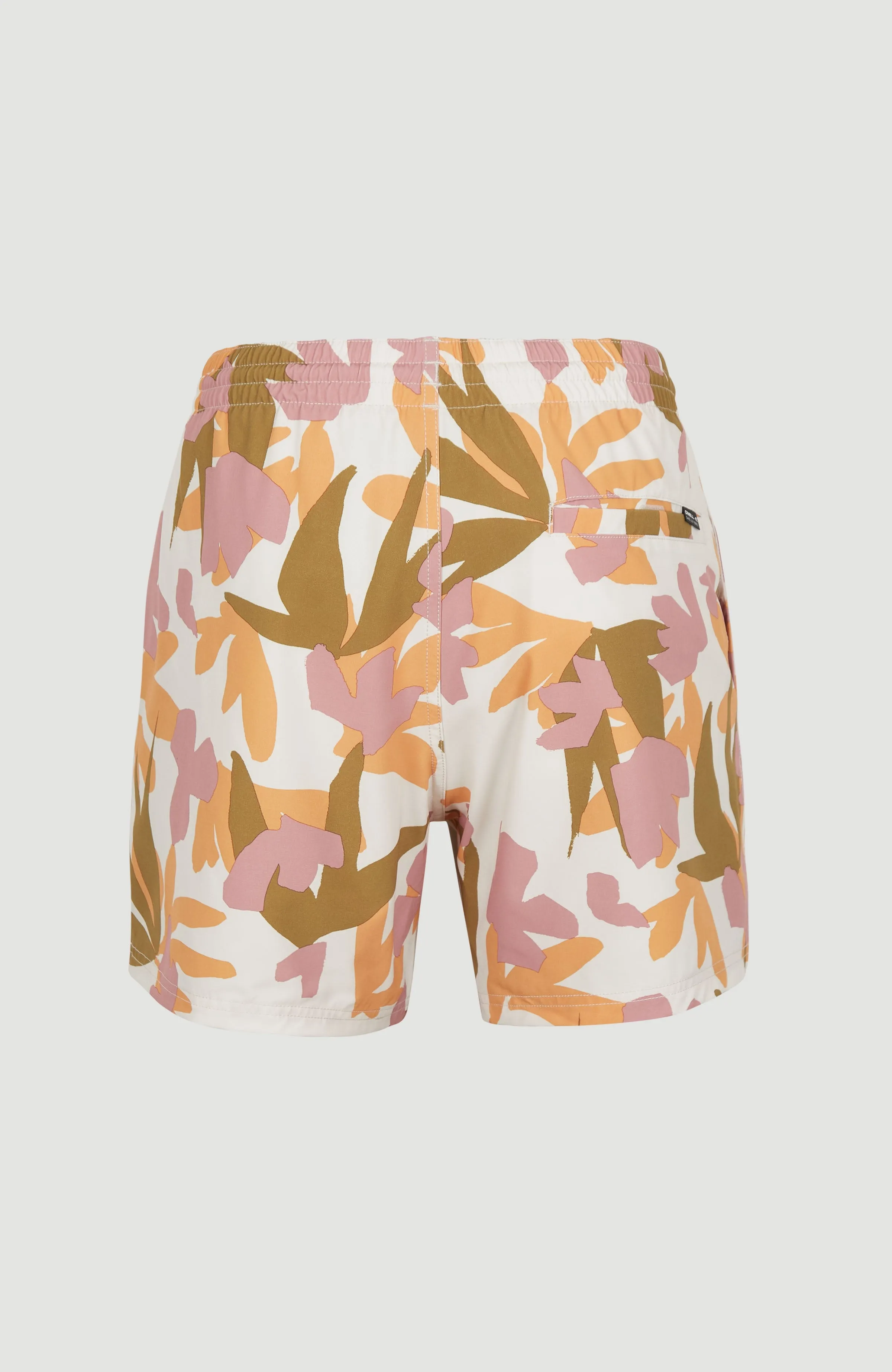 Cali Camorro 15'' Swim Shorts | Birch Art Flower