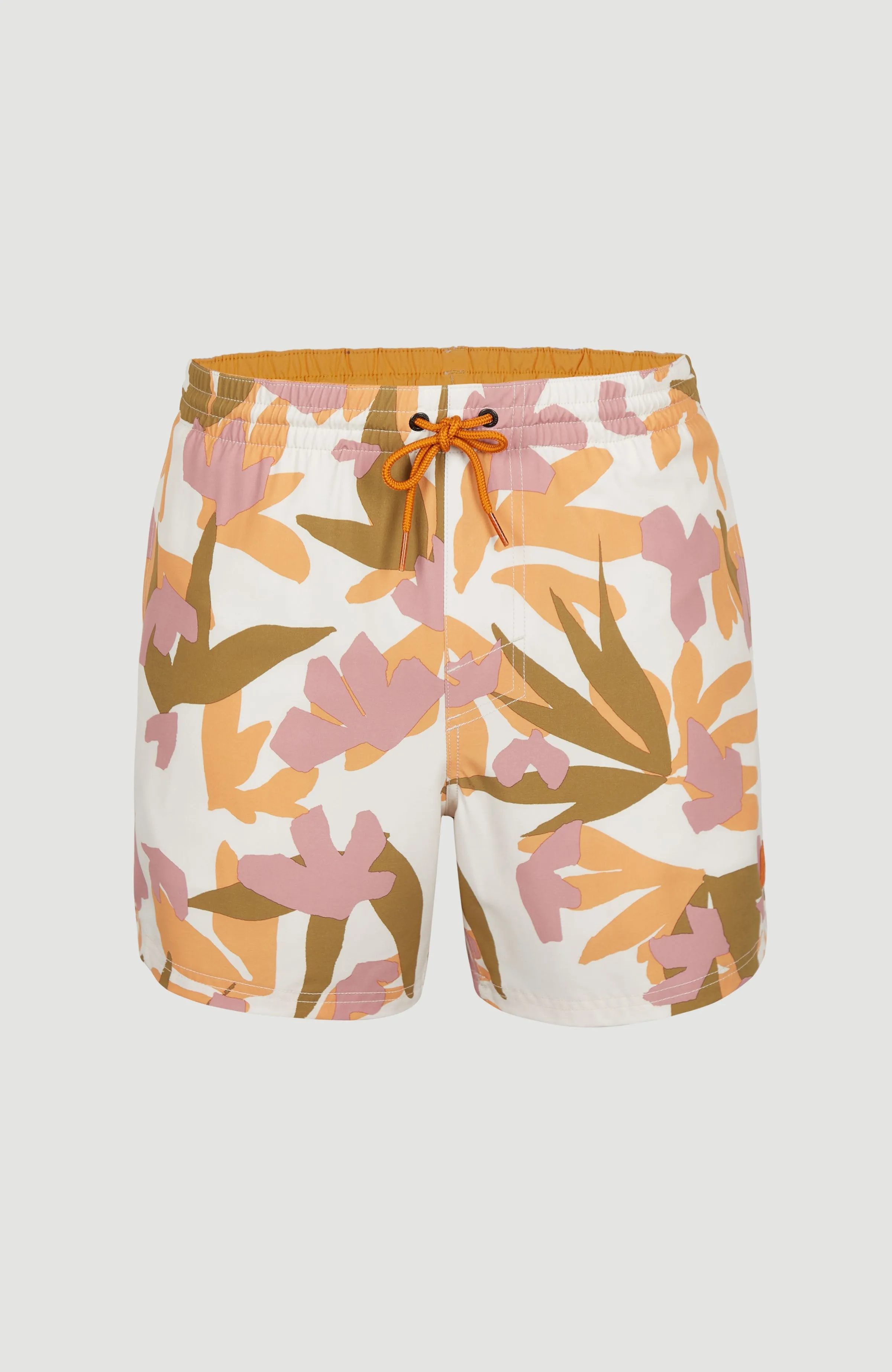 Cali Camorro 15'' Swim Shorts | Birch Art Flower