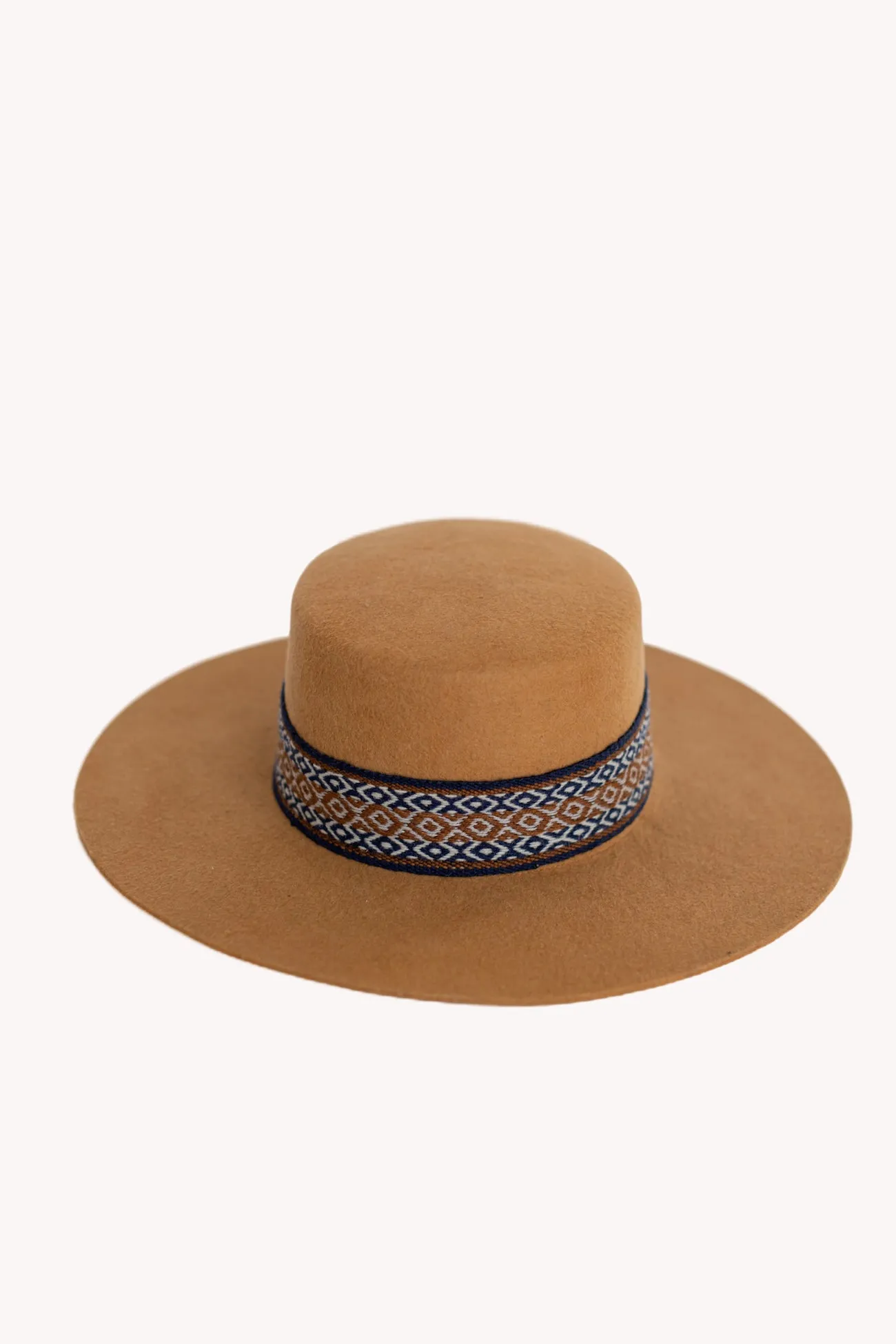 Camel Spanish Hat