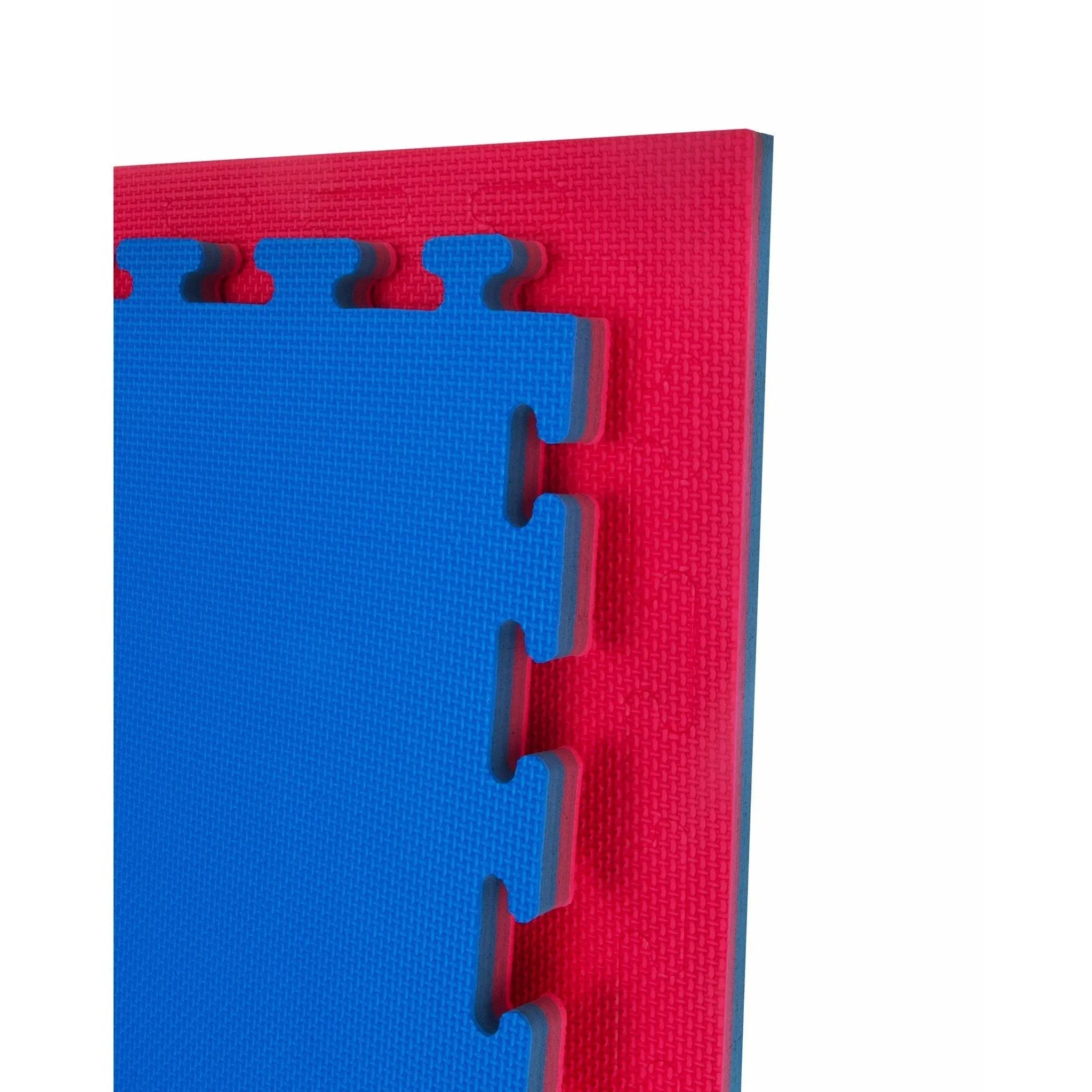 Cannons UK reversible 20mm Basic Standard Red and Blue 1m x 1m Mats (bulk discounts available)