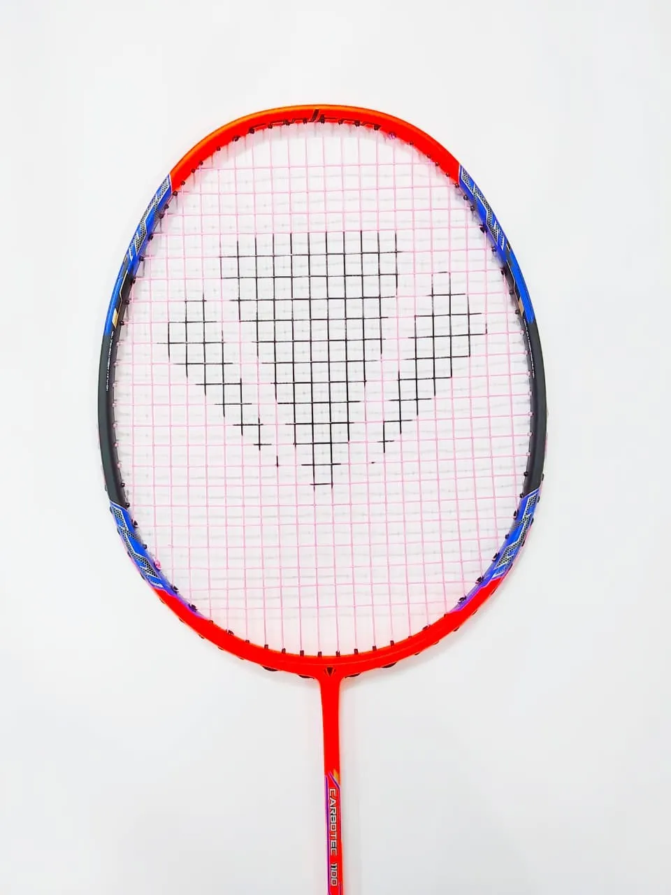 Carlton Carbotec 1100 Strung Badminton Racket