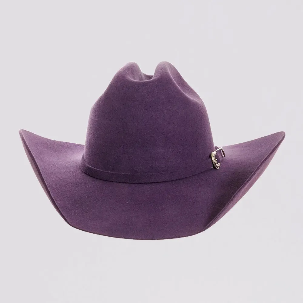 Cattleman | Womens Felt Cowgirl Hat with Western Hat Band