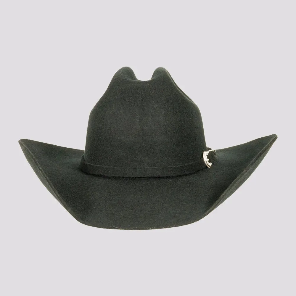 Cattleman | Womens Felt Cowgirl Hat with Western Hat Band