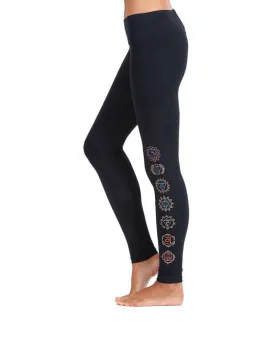 Chakra Legging