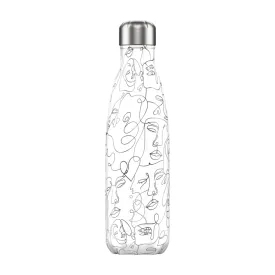 Chilly's Bottle Lines Faces 500ml