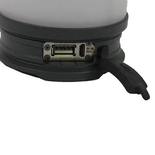 CL30R  LED Lantern with Battery, Gray