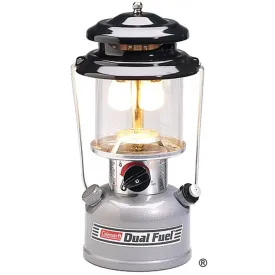 Coleman Premium 2 Mantle Dual Fuel Lantern