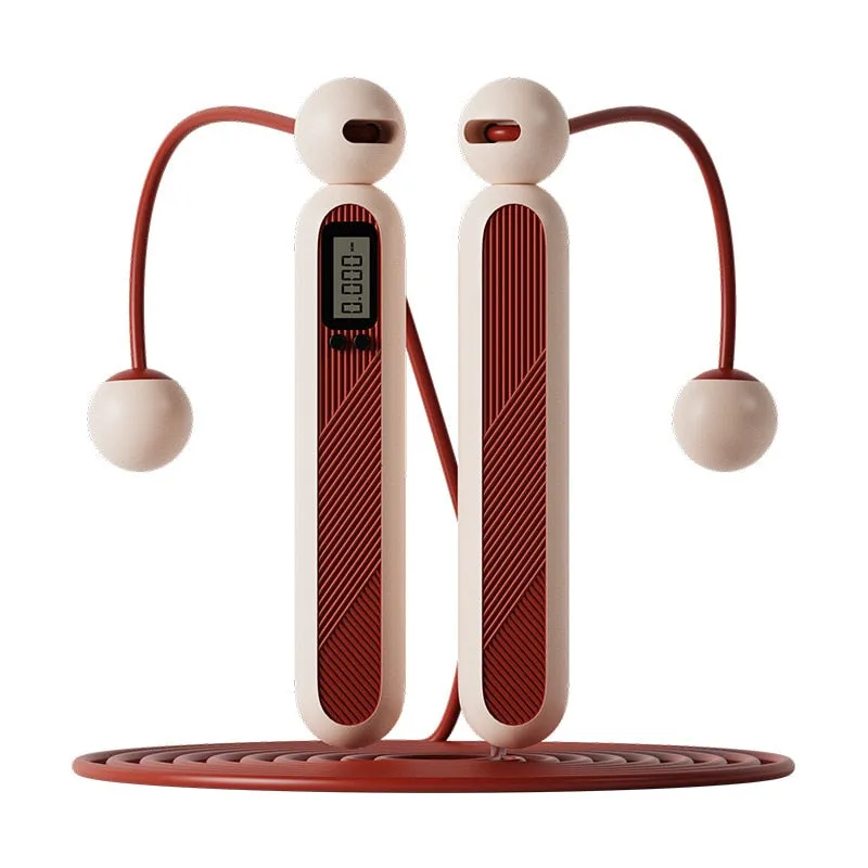 Cordless Electronic Skipping Rope