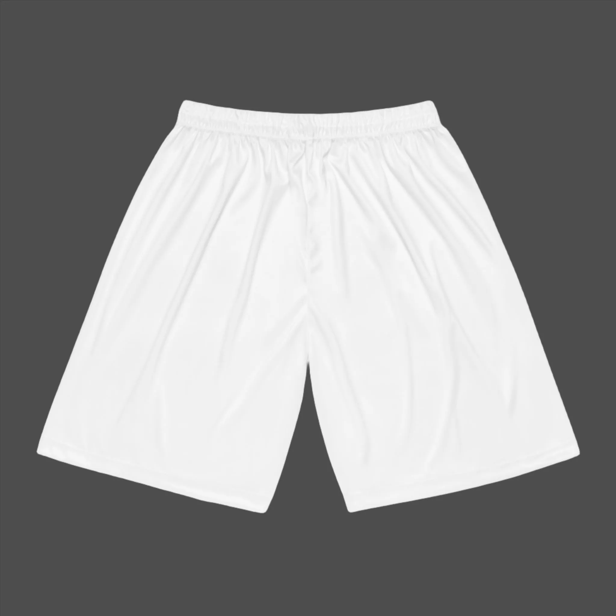 Country Living Basketball Shorts (AOP)