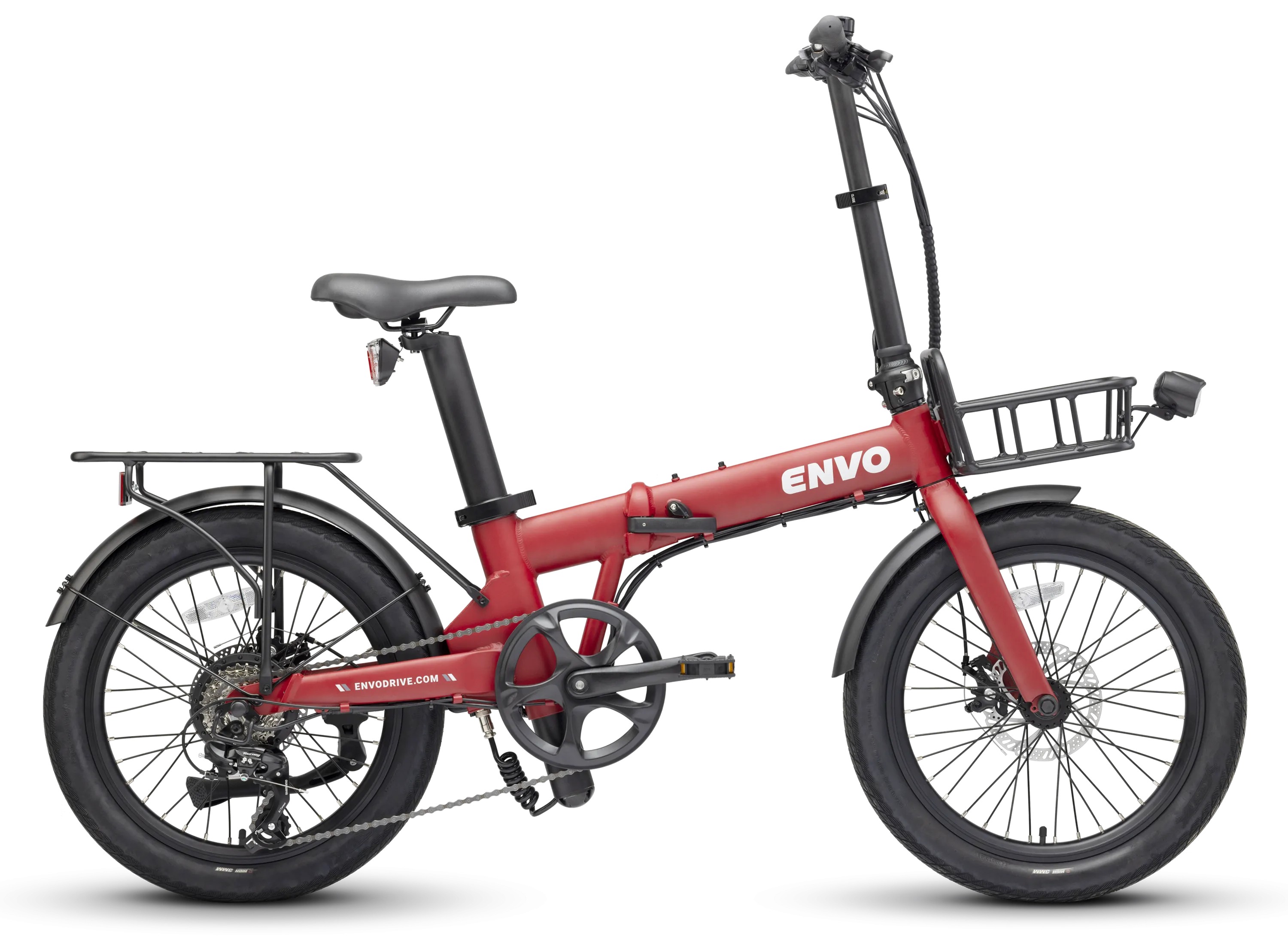 ENVO Lynx 20" Electric Bike