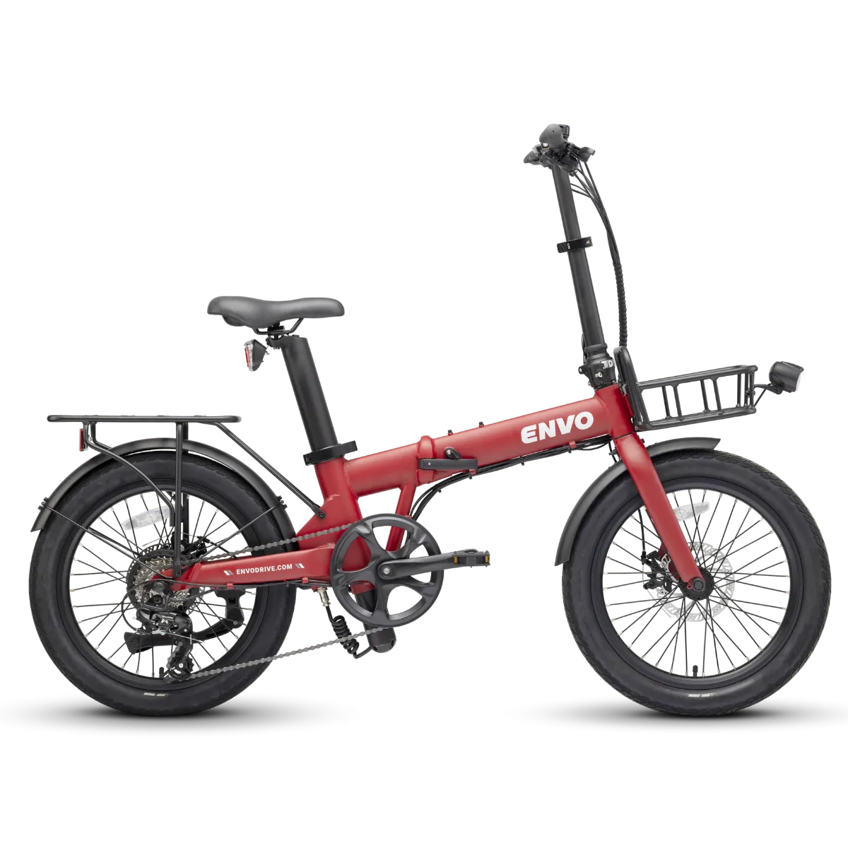 ENVO Lynx 20" Electric Bike