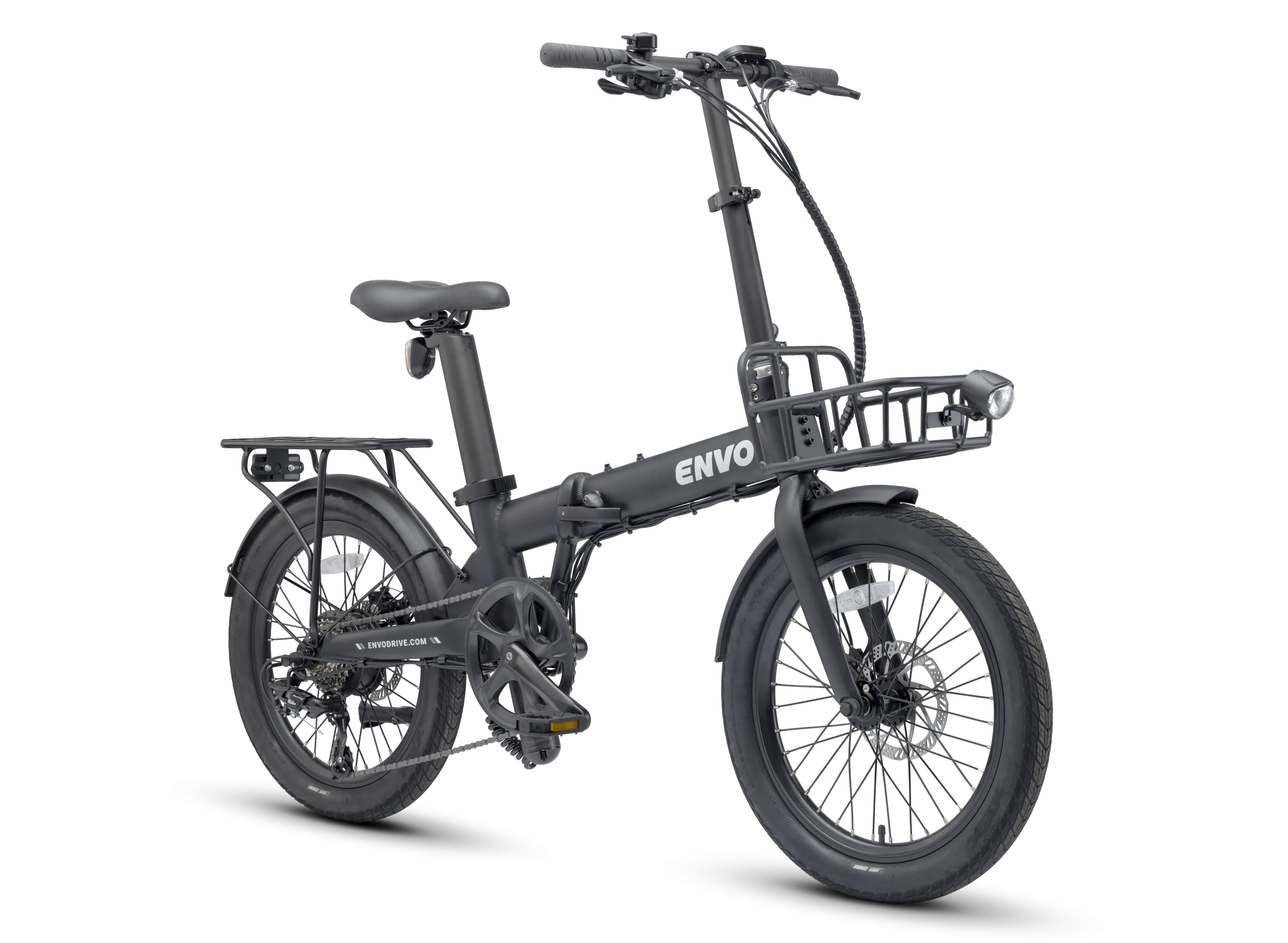 ENVO Lynx 20" Electric Bike