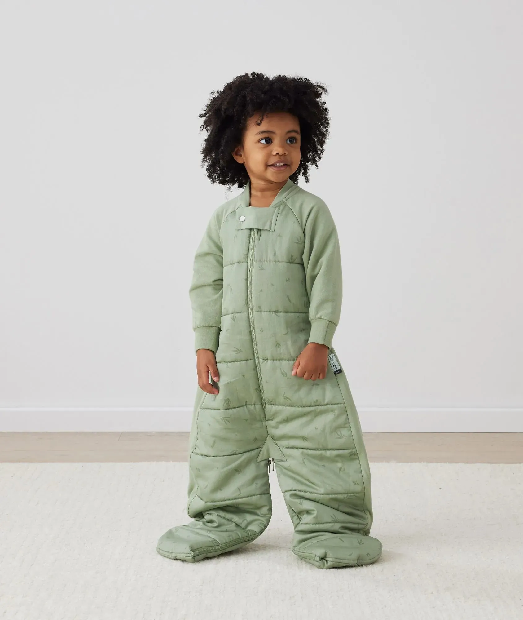 ErgoPouch Sleepsuit Bag 2.5tog Willow