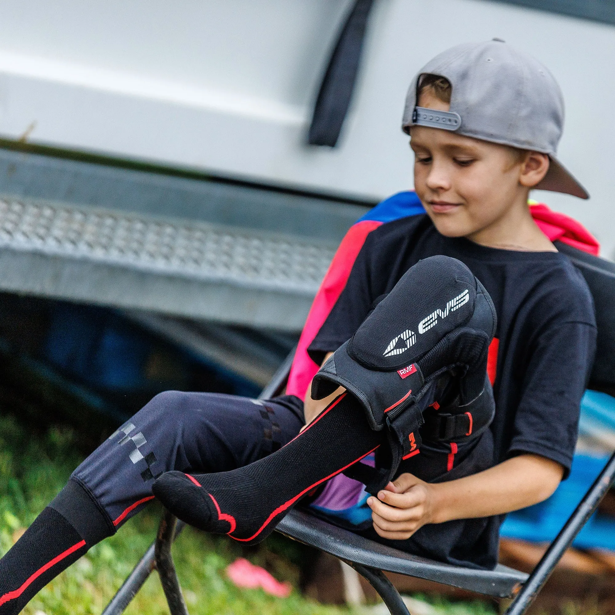 EVS Youth Genesis Knee Braces | KBGEN