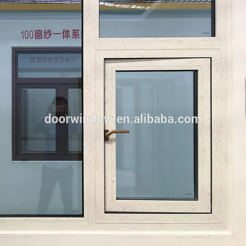 Fashion clearview windows aluminium clearance for sale