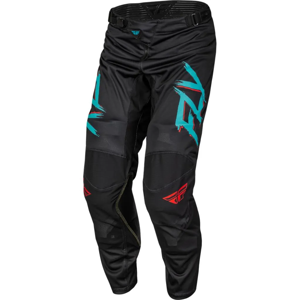 Fly Racing Kinetic Mesh Rave Pants 2023.5