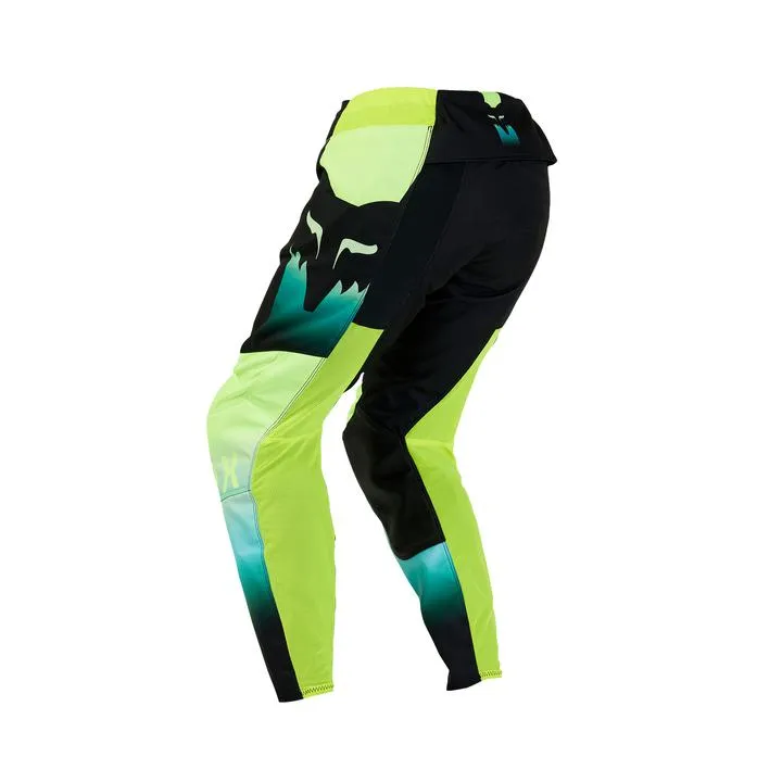 Fox MX24 Womens 180 Flora Pant Black Yellow