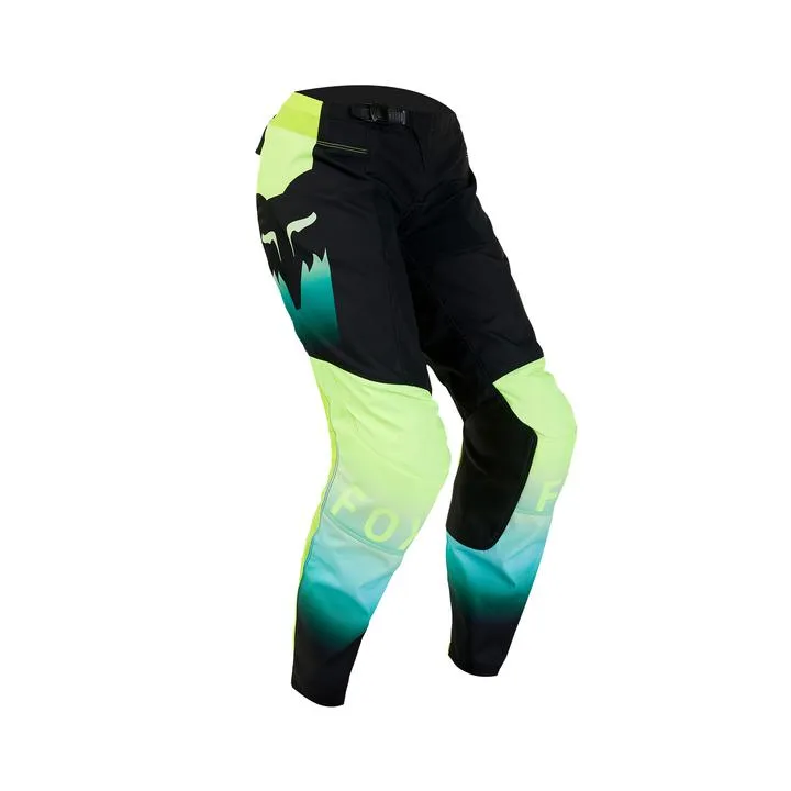 Fox MX24 Womens 180 Flora Pant Black Yellow