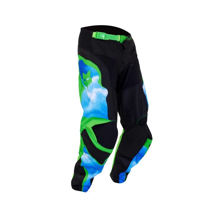 Fox MX24 Youth 180 Atlas Pant Black Green