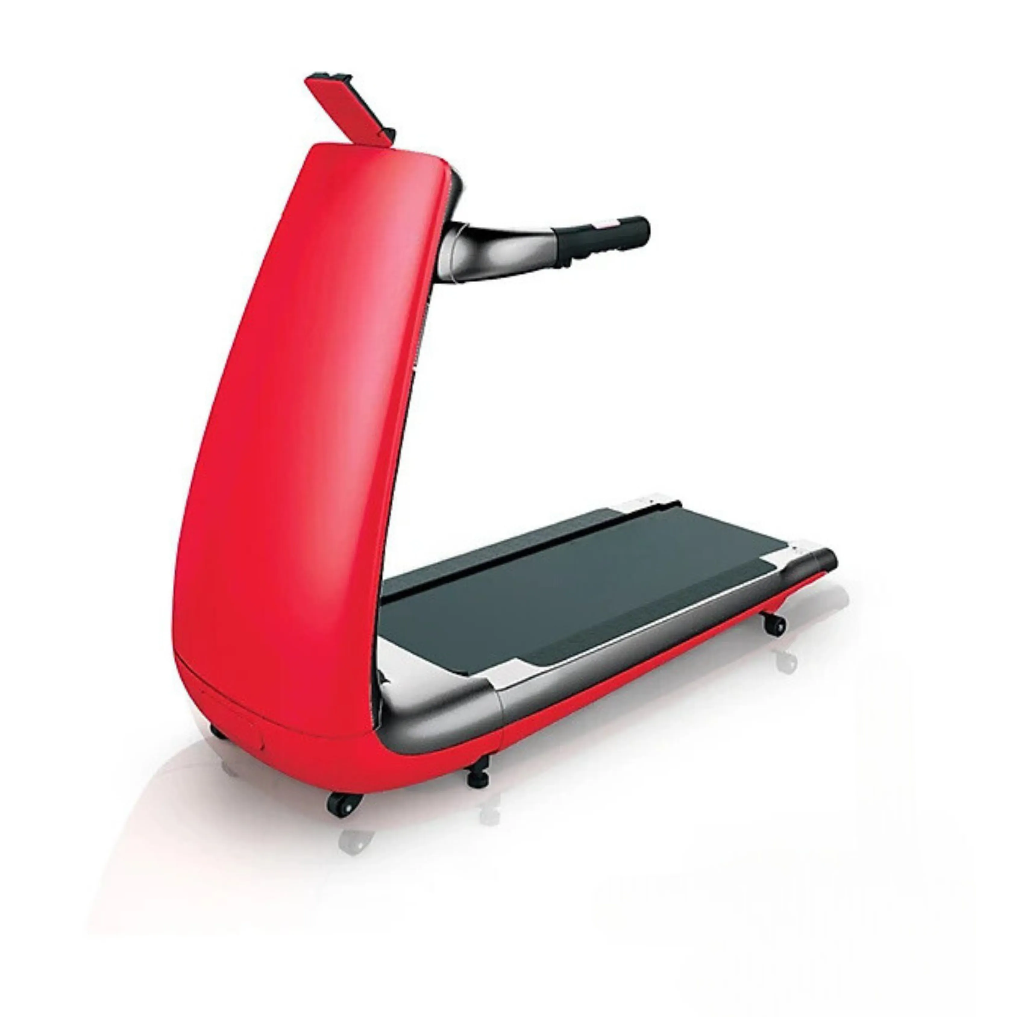 Fuji BeHealthy Treadmills White, Red, Pink | Cybertrek | Home Treadmills | UK Foldable Running Machine| Cardio at Home