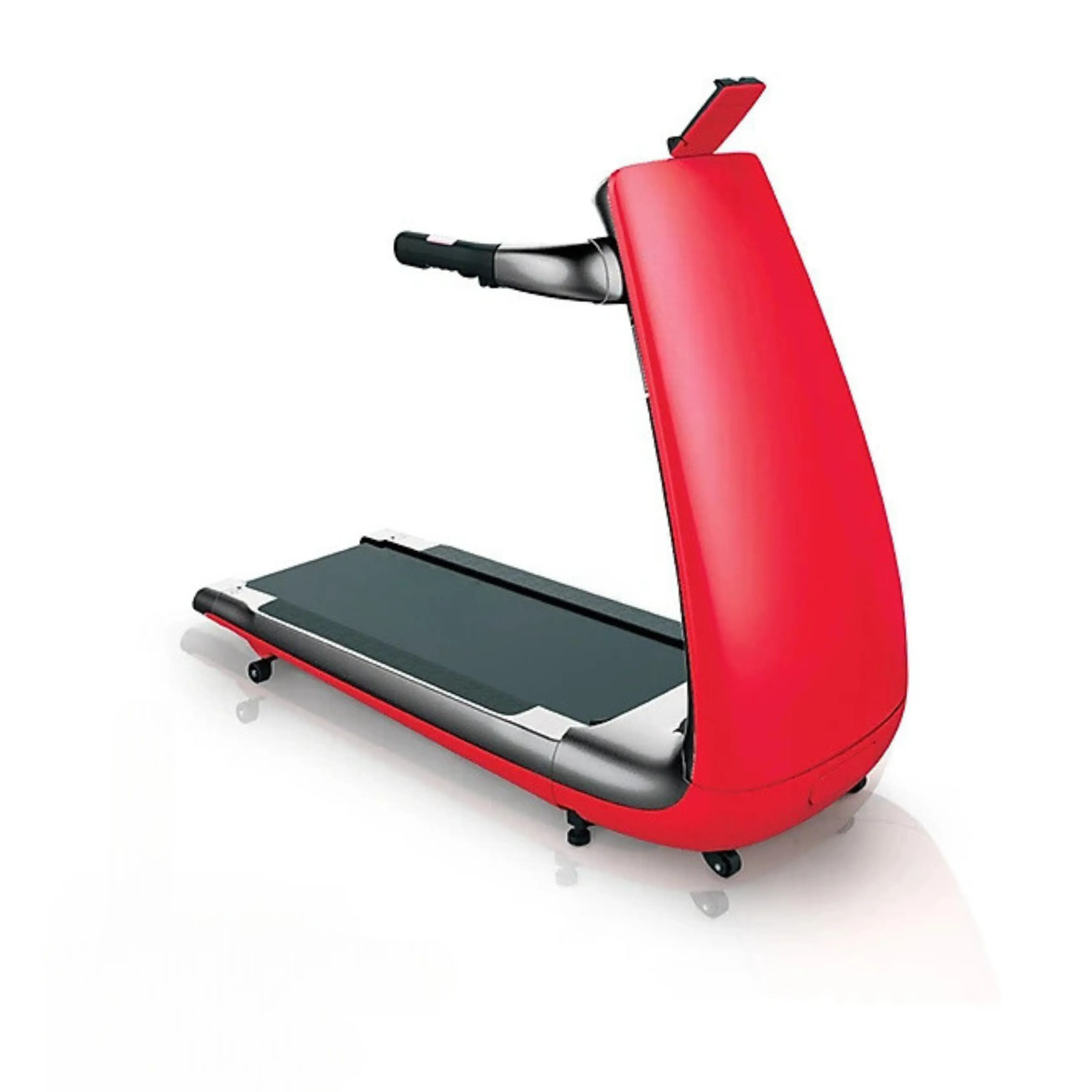 Fuji BeHealthy Treadmills White, Red, Pink | Cybertrek | Home Treadmills | UK Foldable Running Machine| Cardio at Home