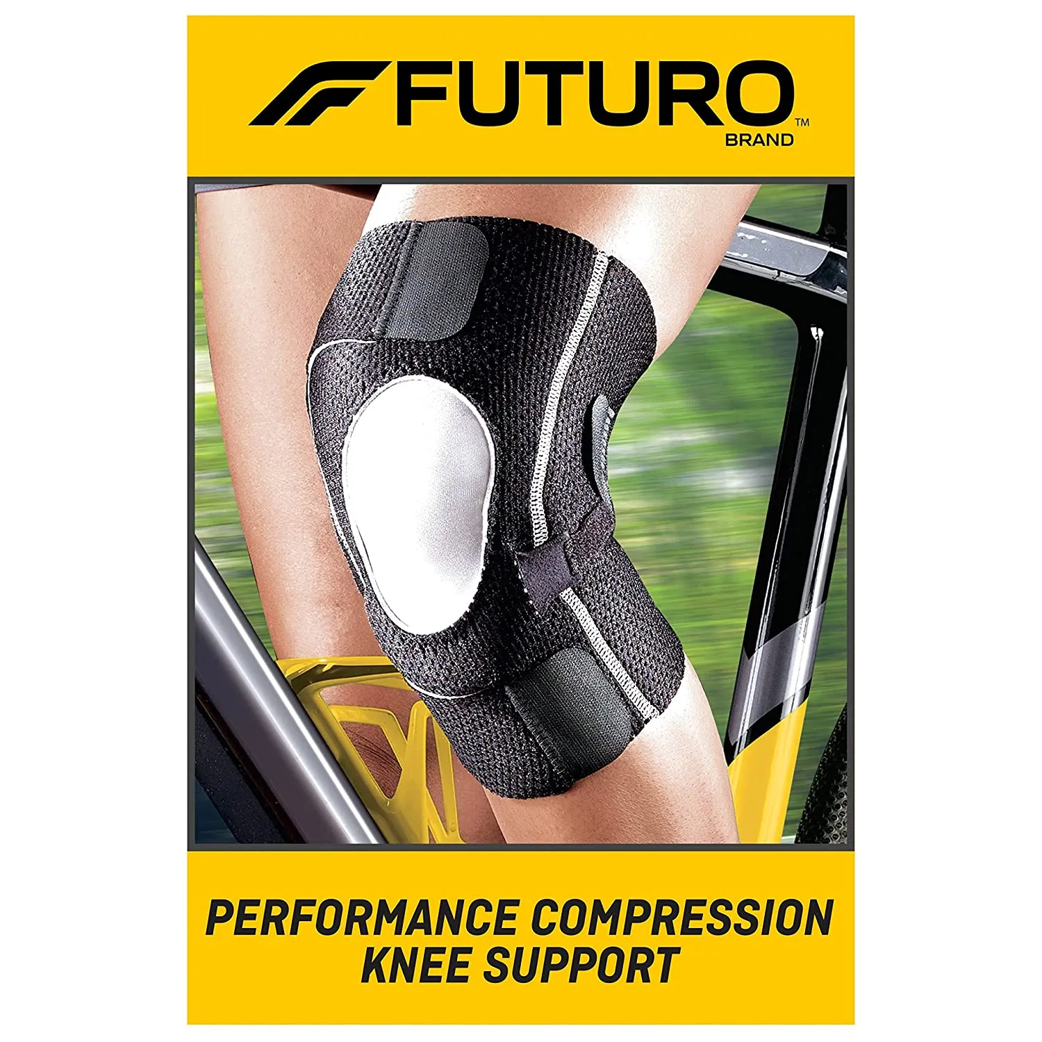 Futuro knee precision support