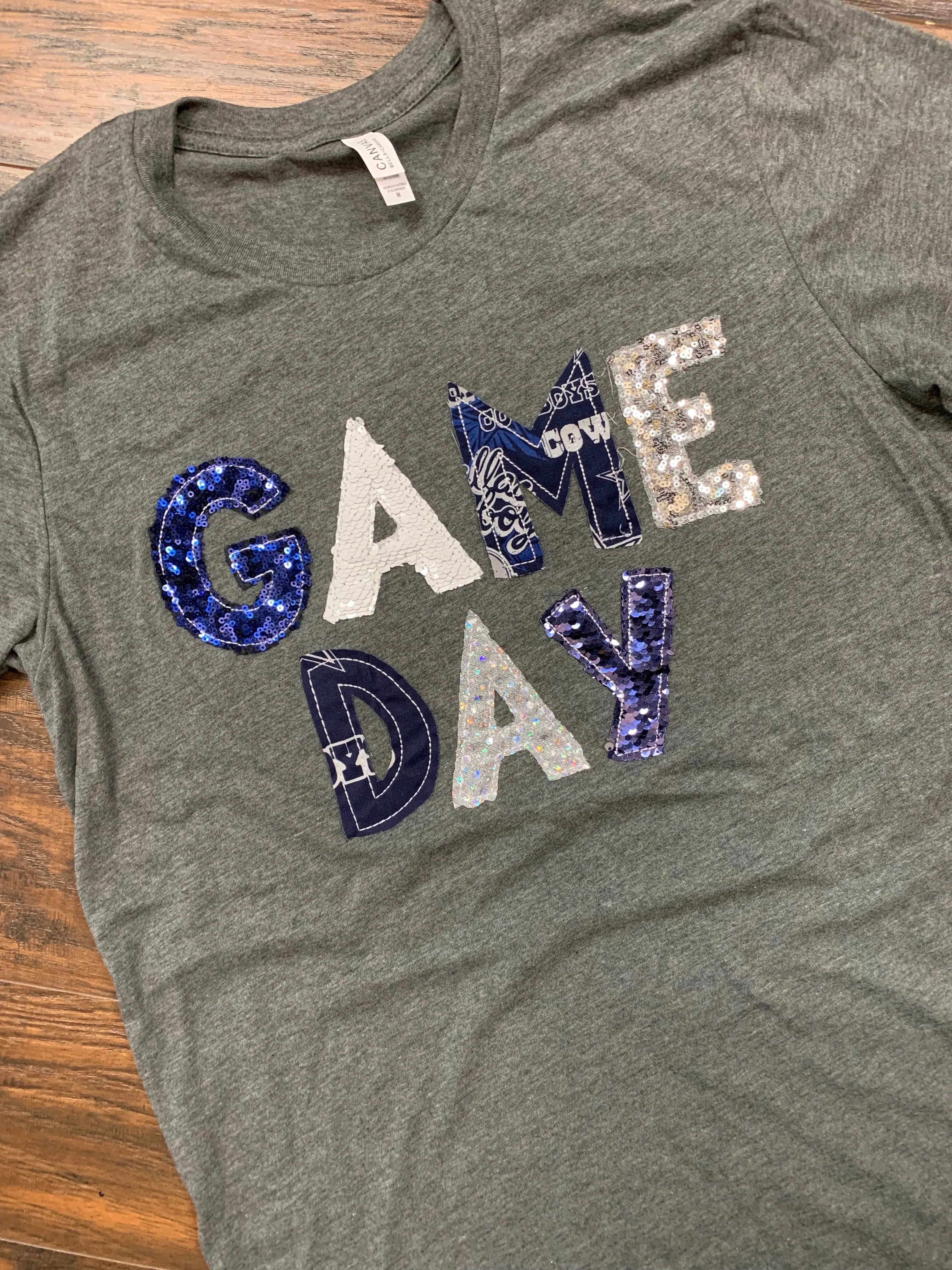 GAME DAY SHIRT / SPIRIT SHIRT