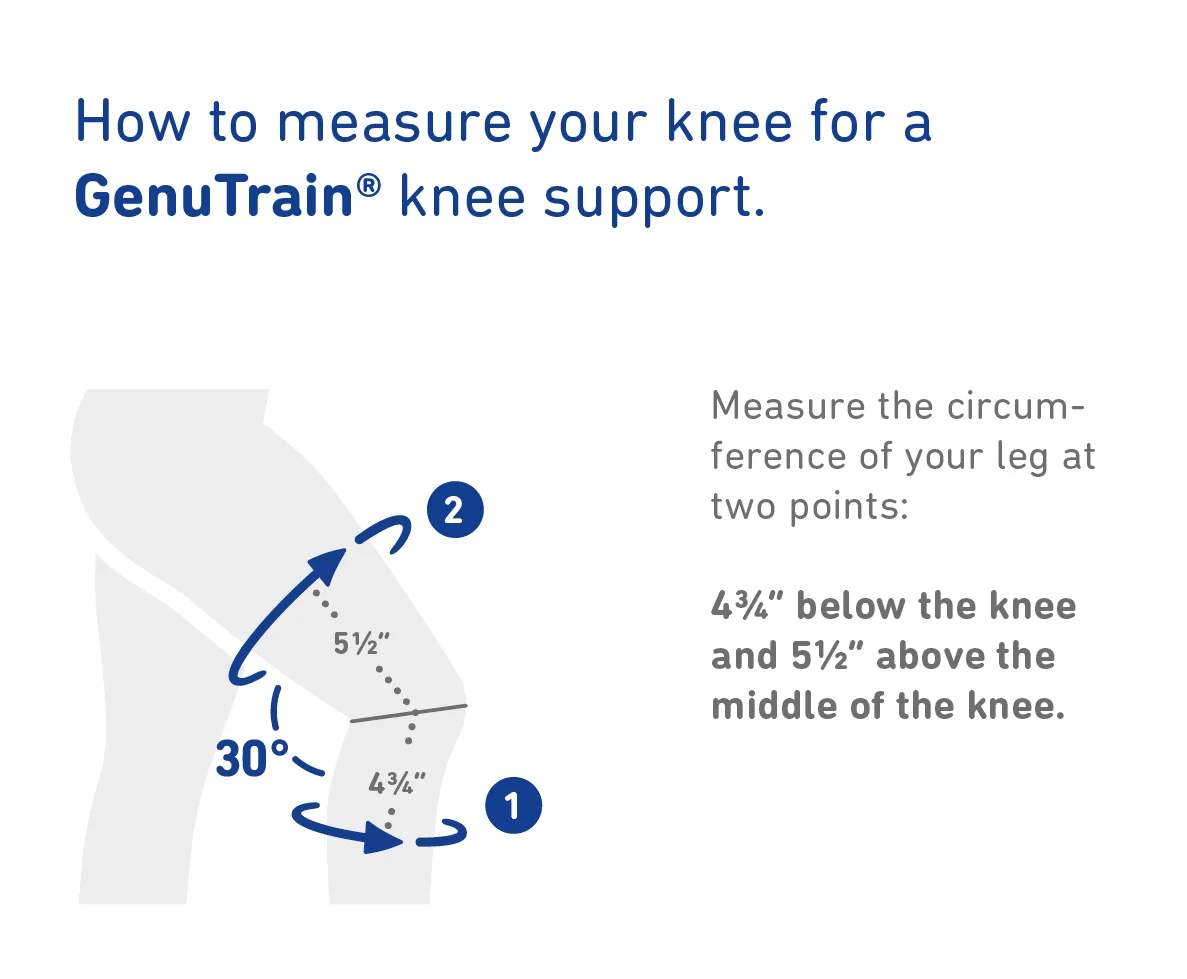 GenuTrain® Knee Brace