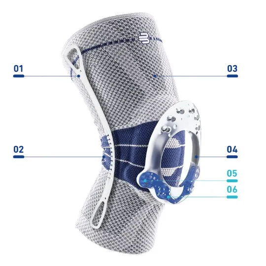 GenuTrain® Knee Brace