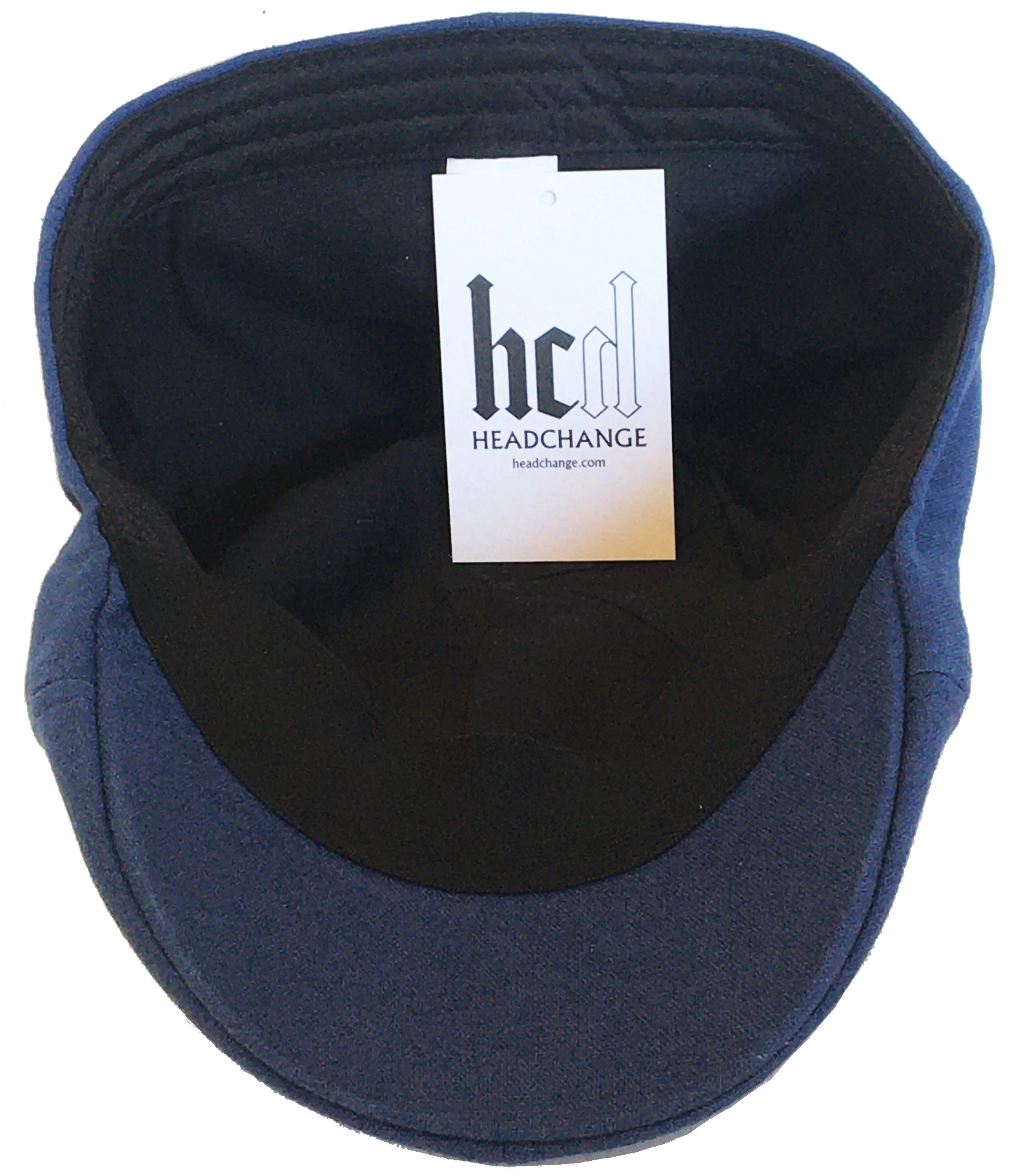 Headchange Econo Cotton 6 Panel Scally Cap