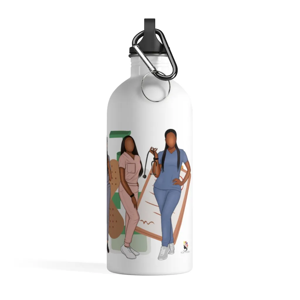 Healthcare Stainless Steel Water Bottle